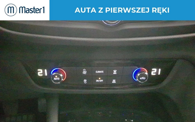 Opel Insignia cena 68850 przebieg: 93000, rok produkcji 2019 z Nowa Ruda małe 191